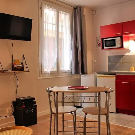 Charmant Studio Appartamento Rouen